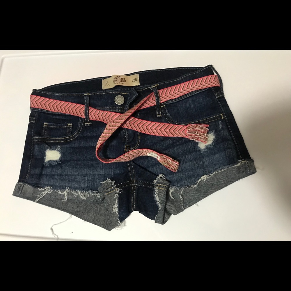 Shorts.